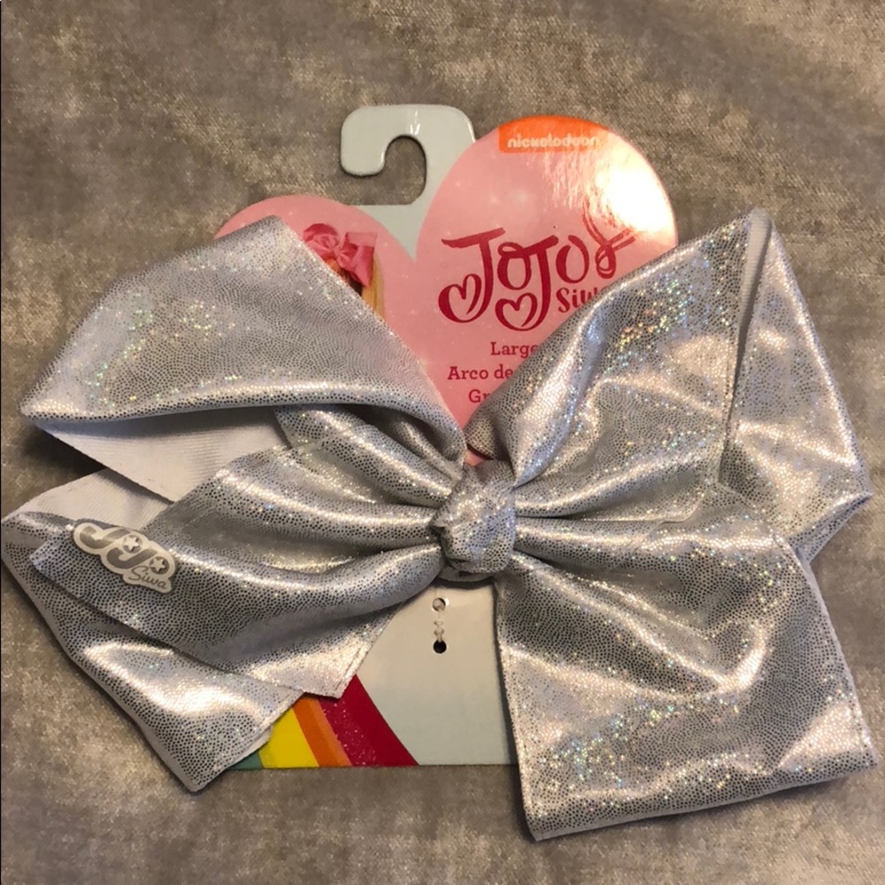 Girls Hair Bow
